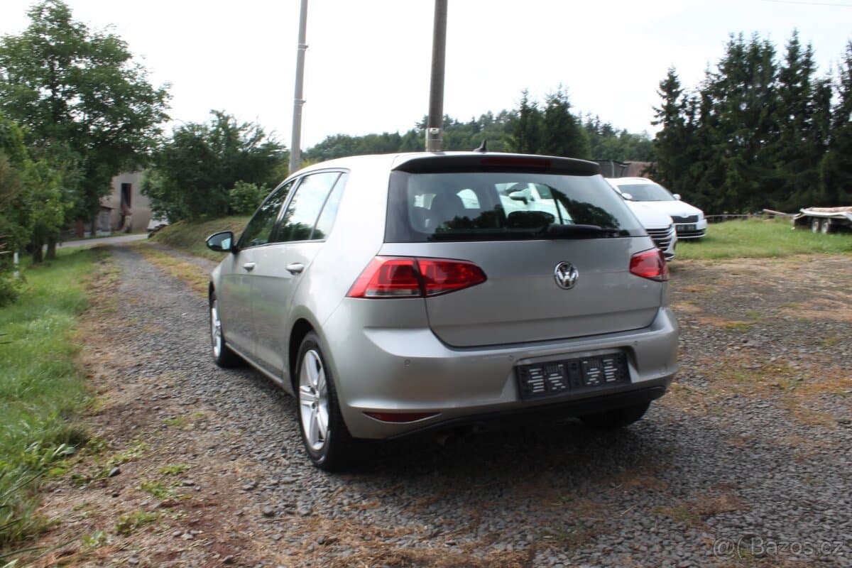 2013 Volkswagen GOLF - 4