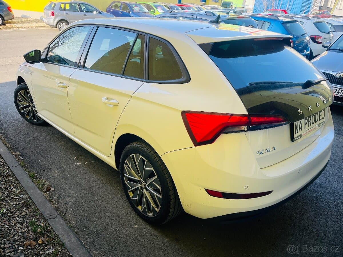 2023 Škoda SCALA - 4
