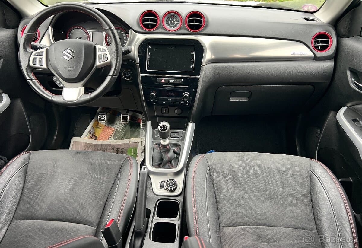 2017 Suzuki VITARA - 4