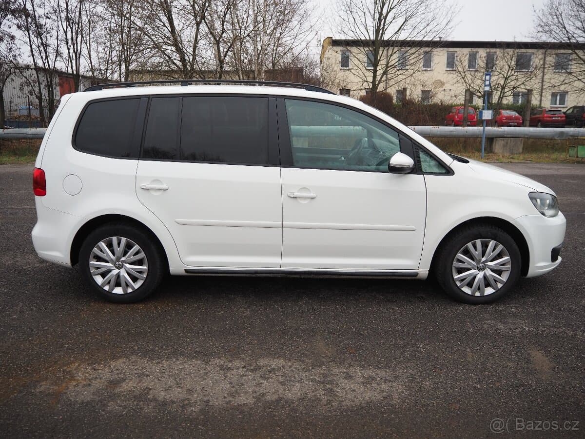 2012 Volkswagen TOURAN - 4