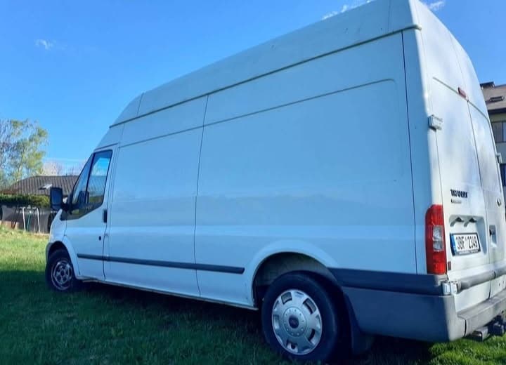 2012 Ford TRANSIT - 4