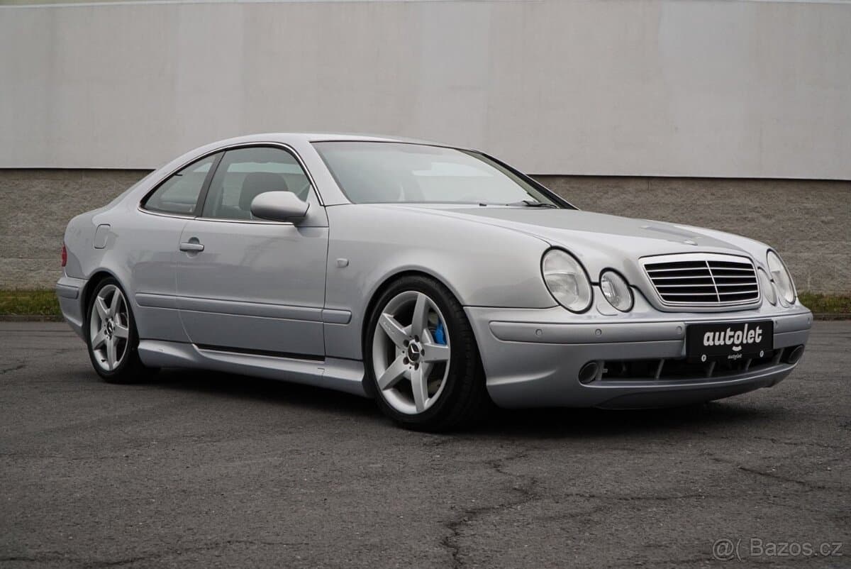 1999 Mercedes-Benz CL-CLASS - 4