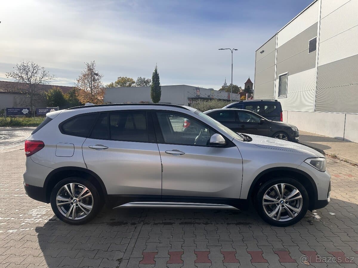 BMW X1 - 4