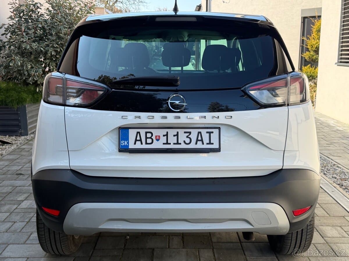 2024 Opel CROSSLAND - 4