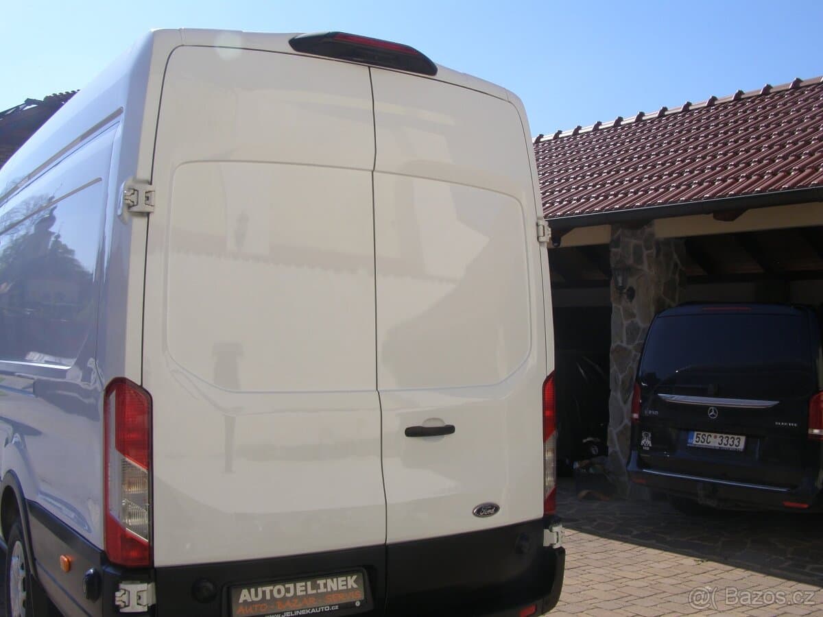 2021 Ford TRANSIT - 4