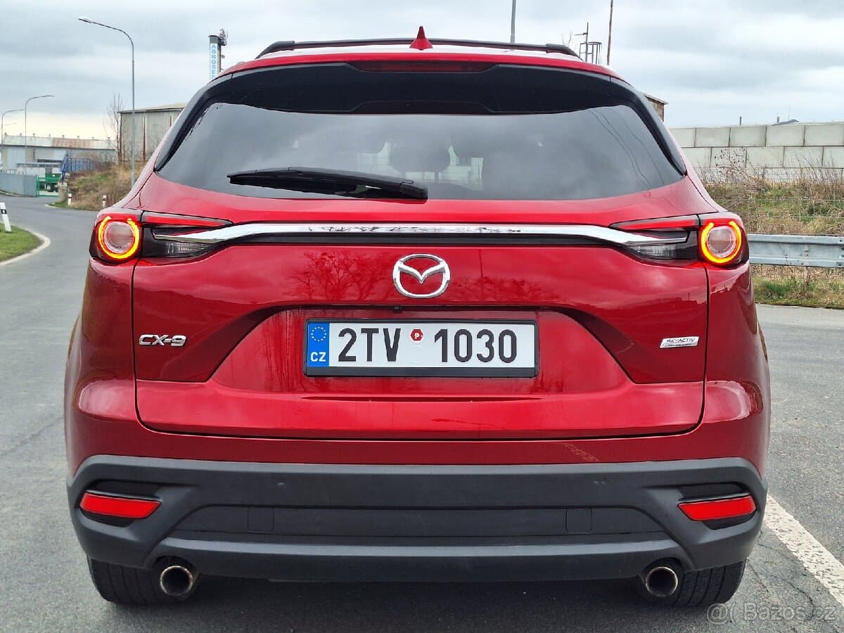 2018 Mazda CX-9 - 4