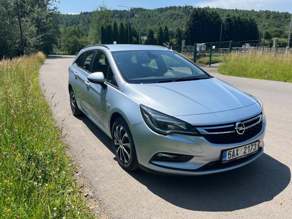 2016 Opel ASTRA - 4
