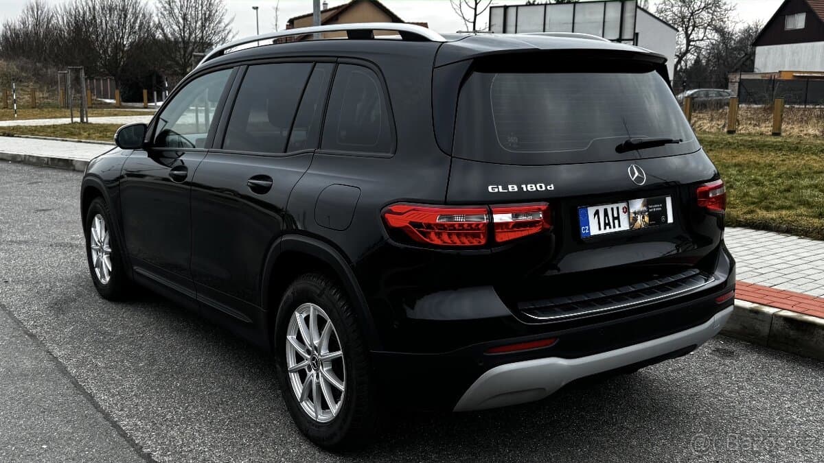 2020 Mercedes-Benz GLB - 4