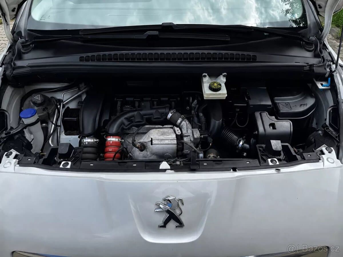 2015 Peugeot 5008 - 4