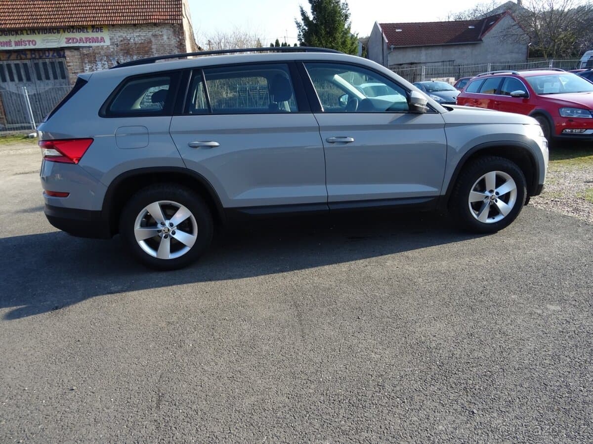 2021 Škoda KODIAQ - 4