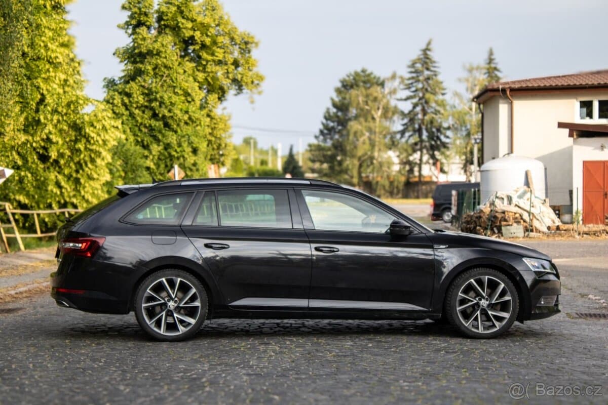2018 Škoda SUPERB - 4