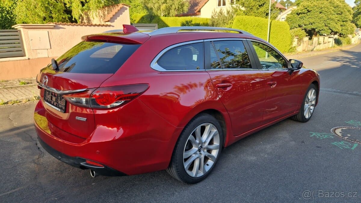 2013 Mazda 6 - 4