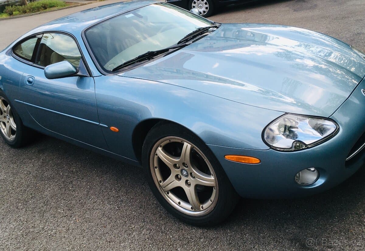 2003 Jaguar OSTATNÍ - 4