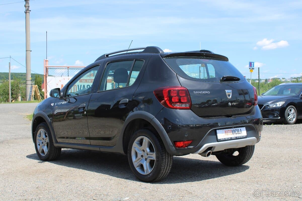 2019 Dacia SANDERO - 4