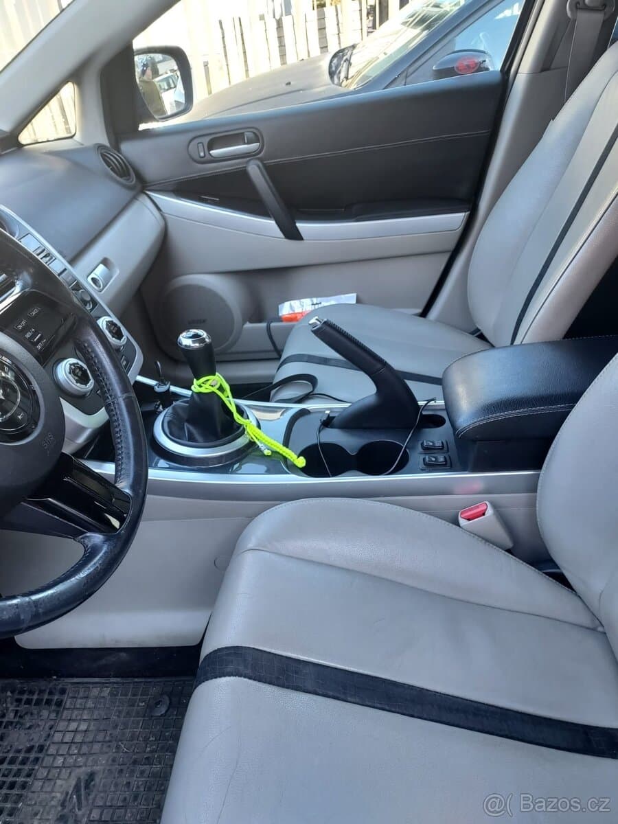 2008 Mazda CX-7 - 4