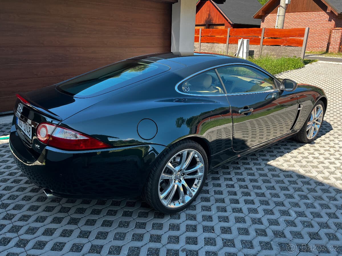 2008 Jaguar XK - 4