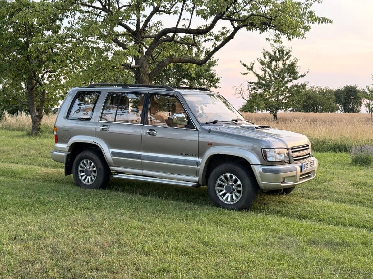 2001 Isuzu TROOPER - 4