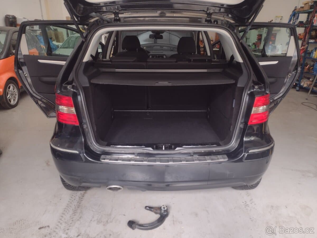 2012 Mercedes-Benz EQB - 4