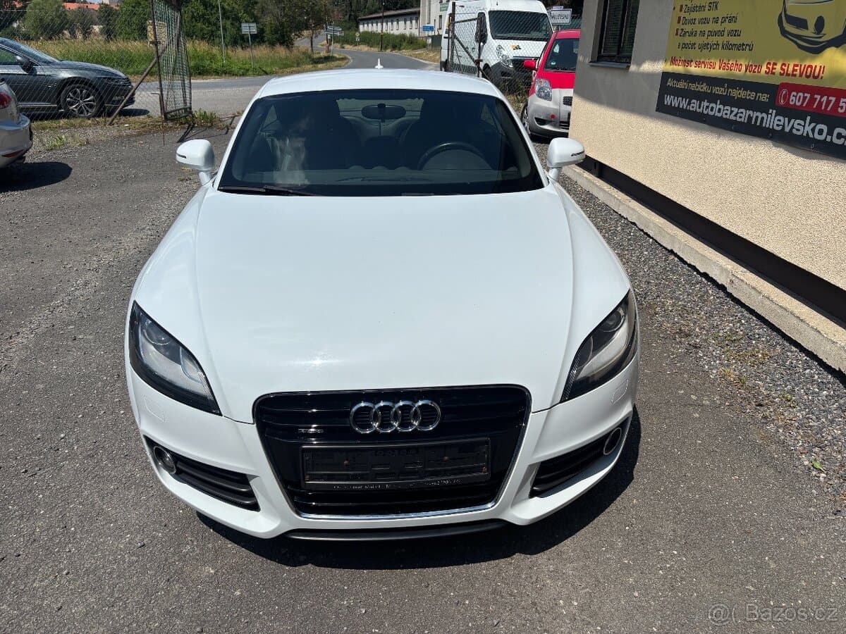 2013 Audi TT - 4