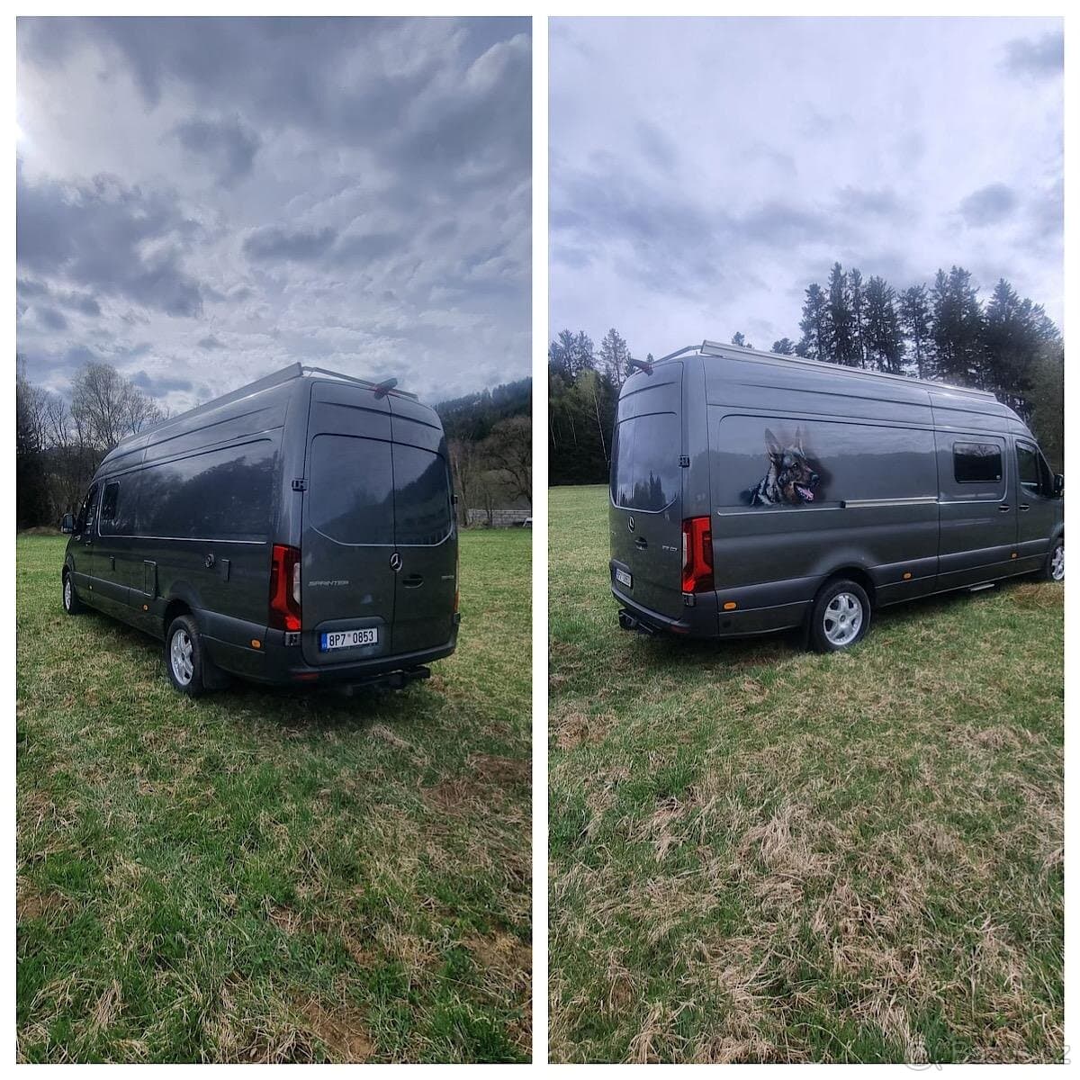 2021 Mercedes-Benz SPRINTER - 4