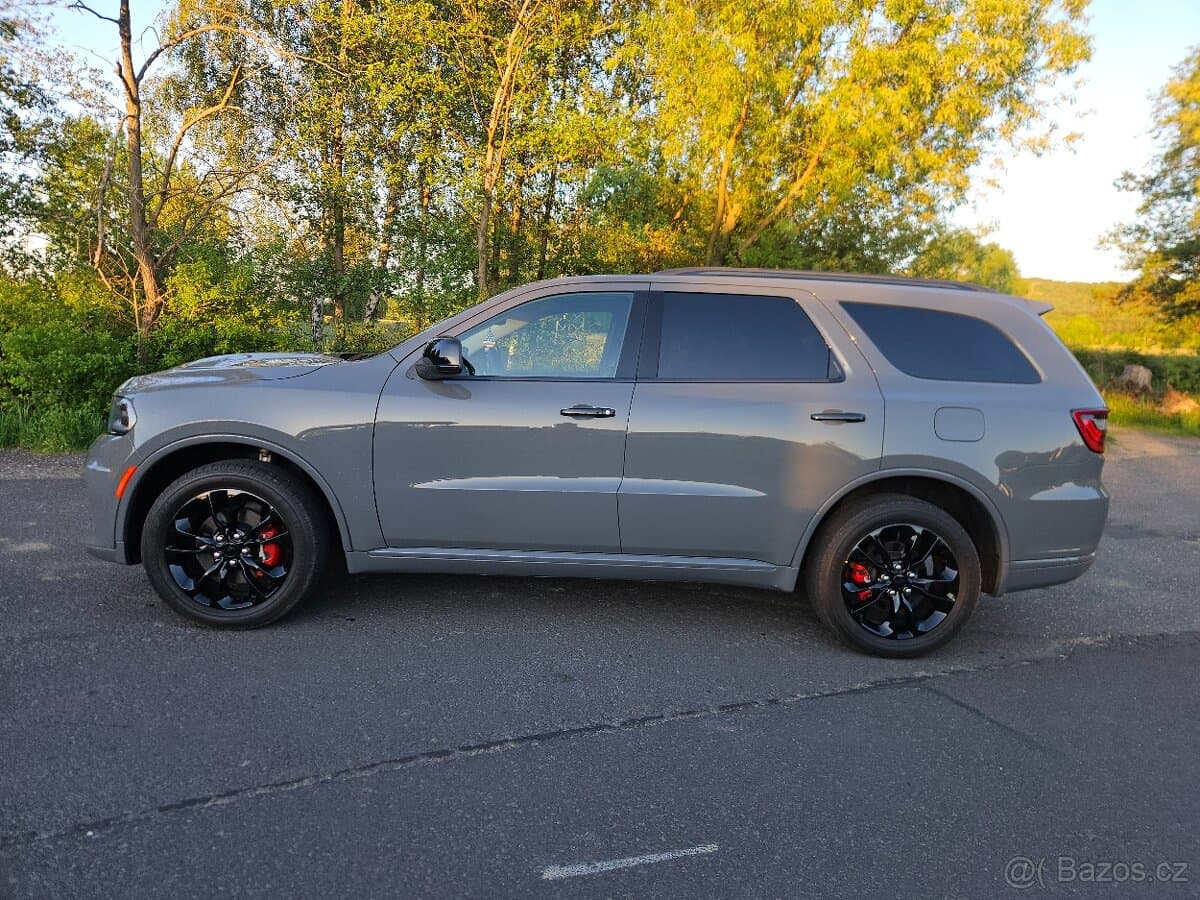 2022 Dodge DURANGO - 4