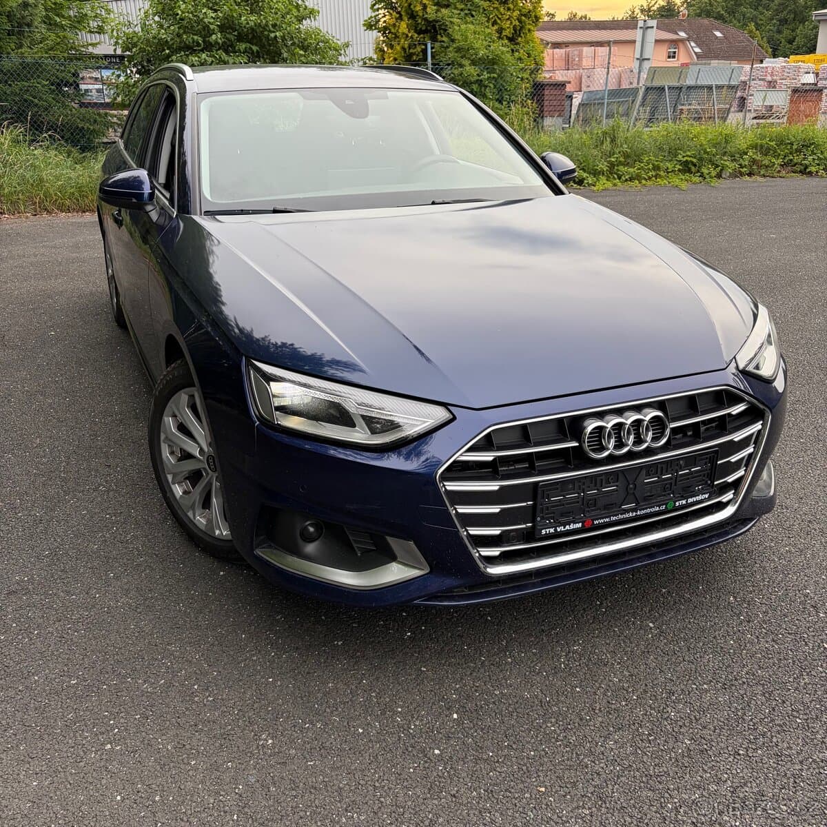 2020 Audi A4 - 4