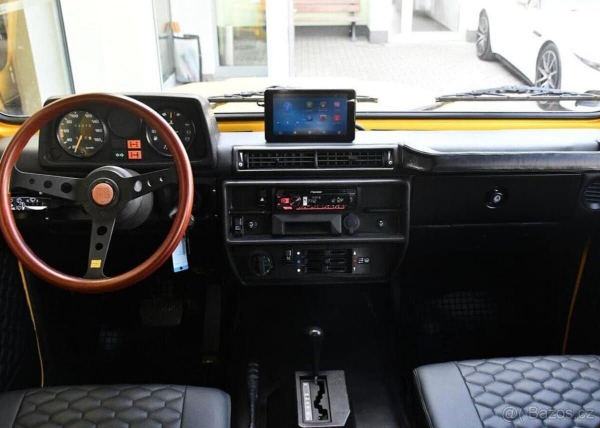 1990 Mercedes-Benz G-CLASS - 4