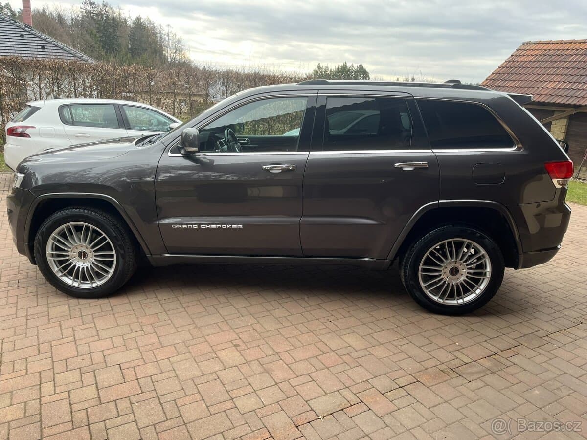 2014 Jeep CHEROKEE - 4