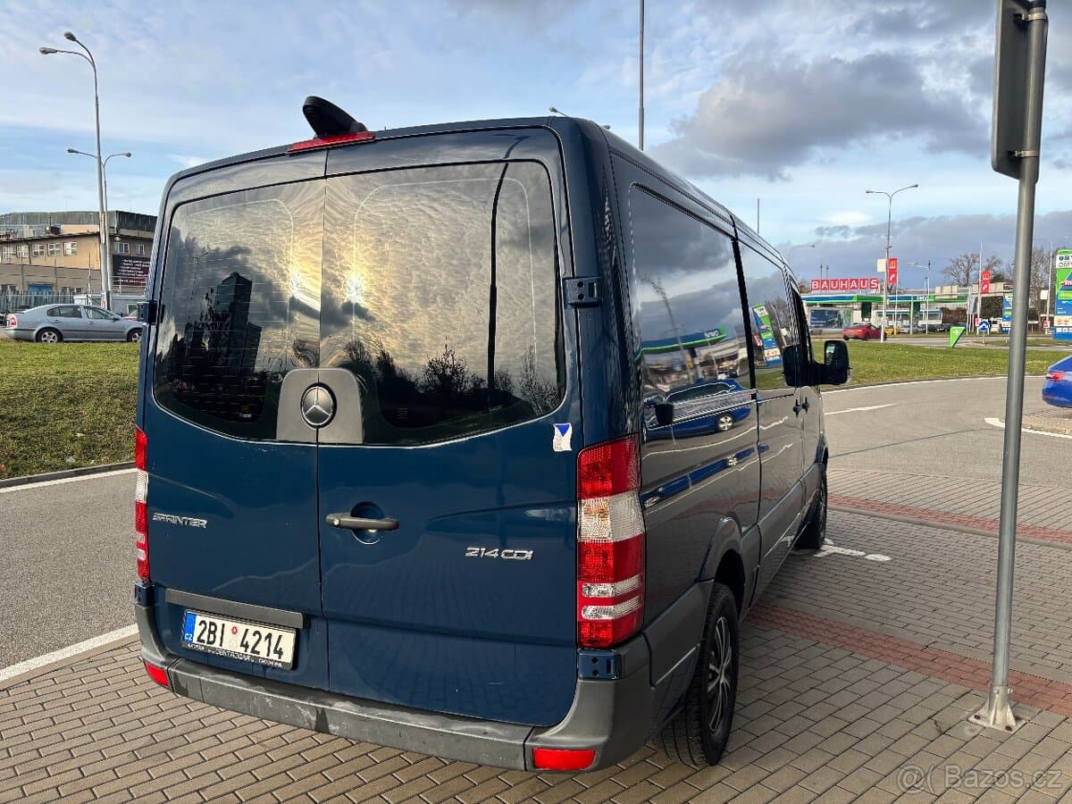 2017 Mercedes-Benz SPRINTER - 4