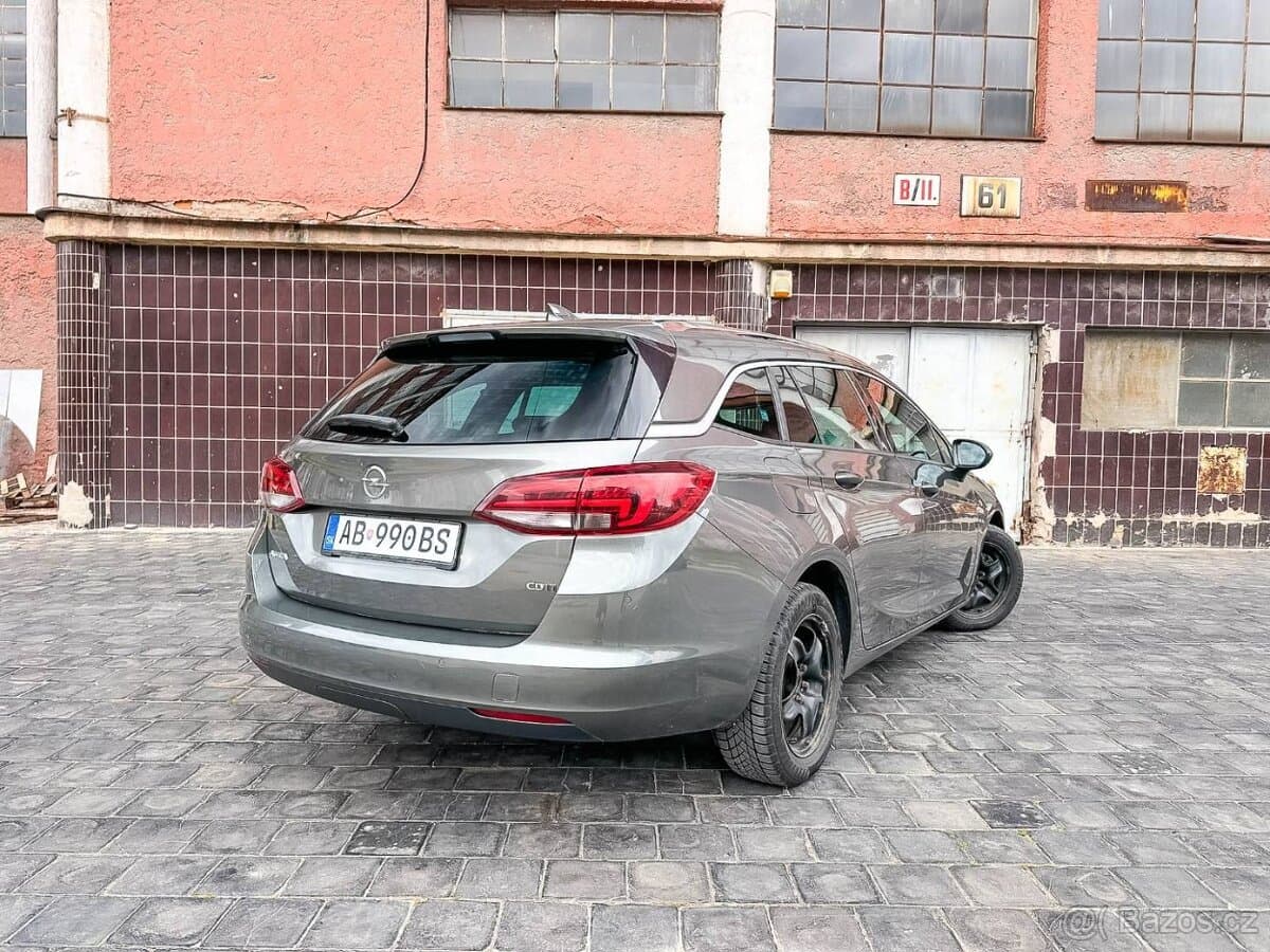2016 Opel ASTRA - 4