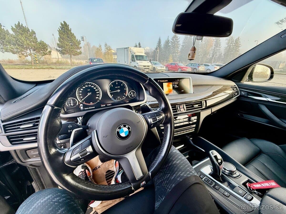 2016 BMW X6 - 4