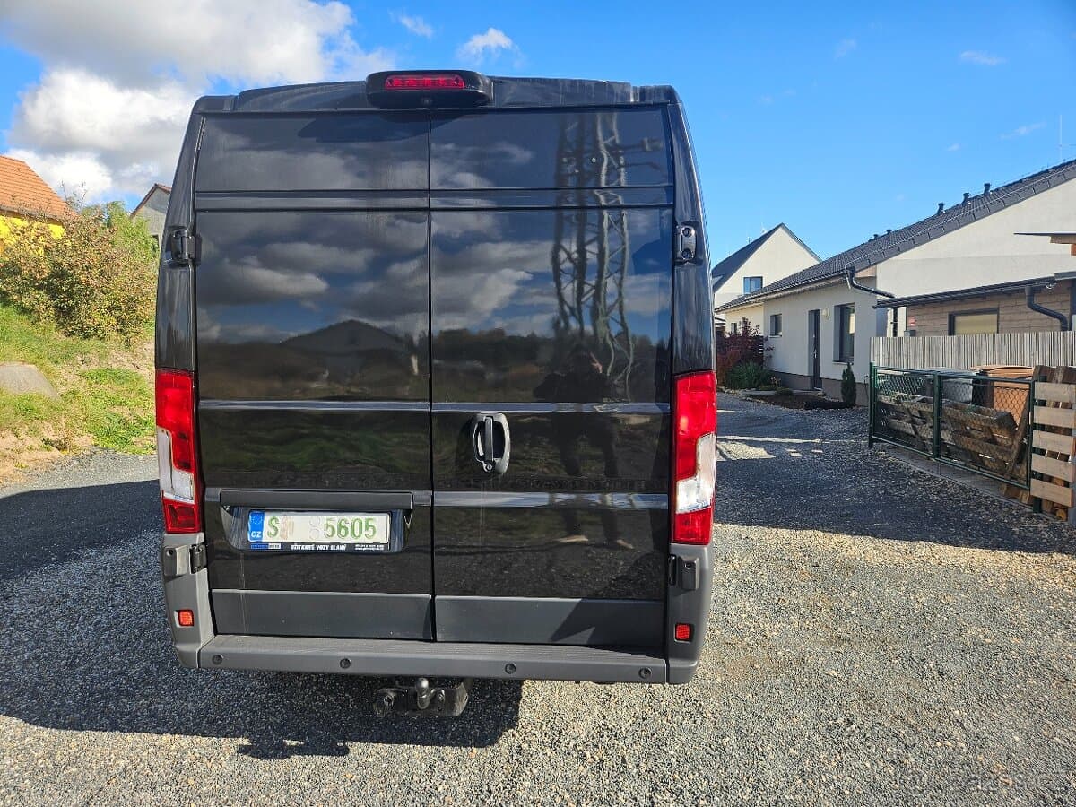 2015 Peugeot BOXER - 4