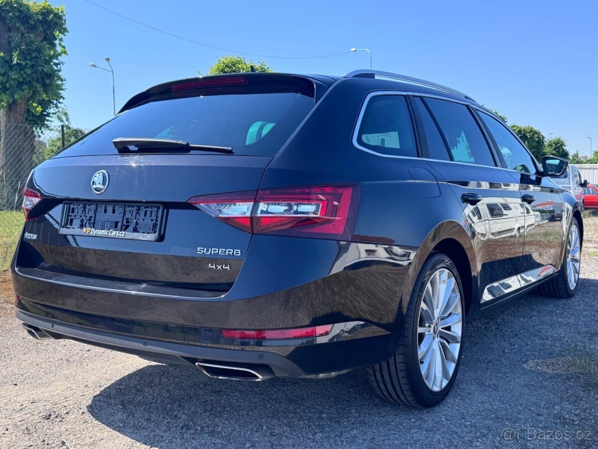 2015 Škoda SUPERB - 4