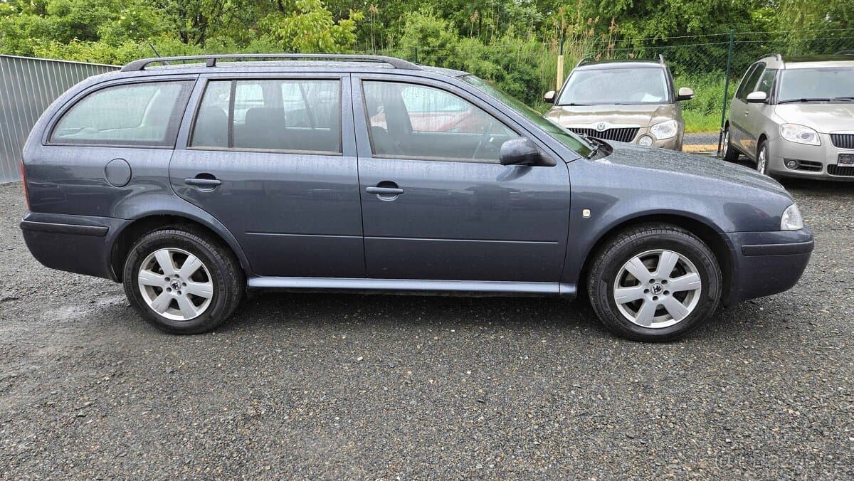 2007 Škoda OCTAVIA - 4