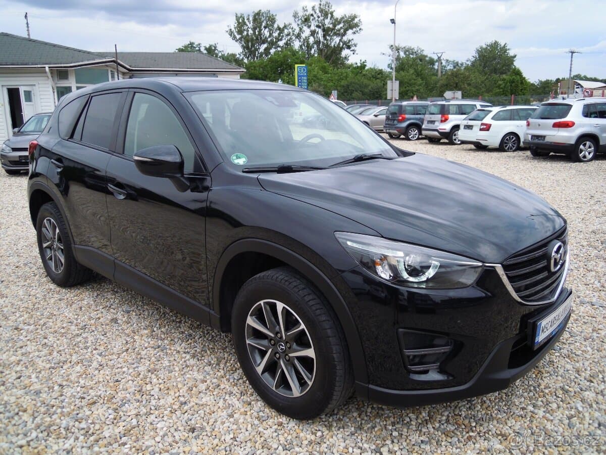 2016 Mazda CX-5 - 4