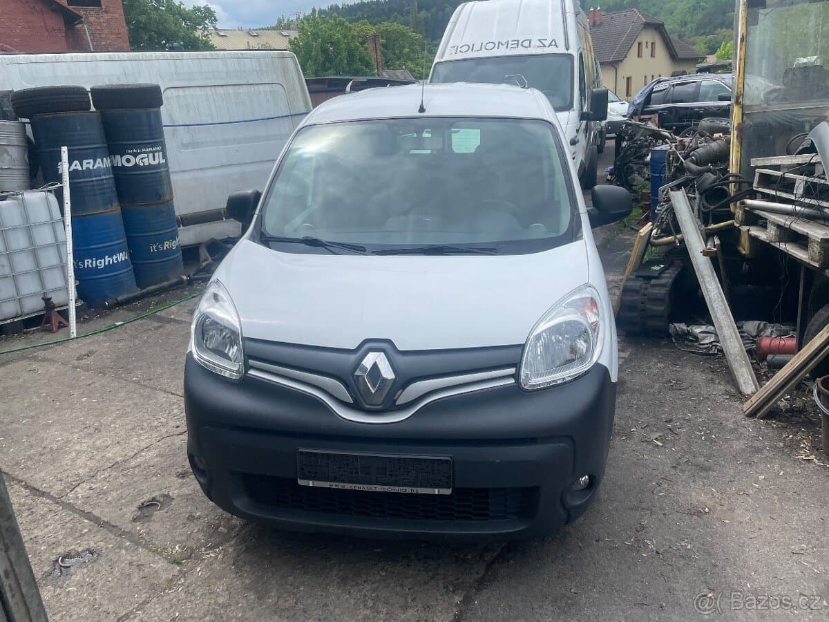 2015 Renault KANGOO - 4