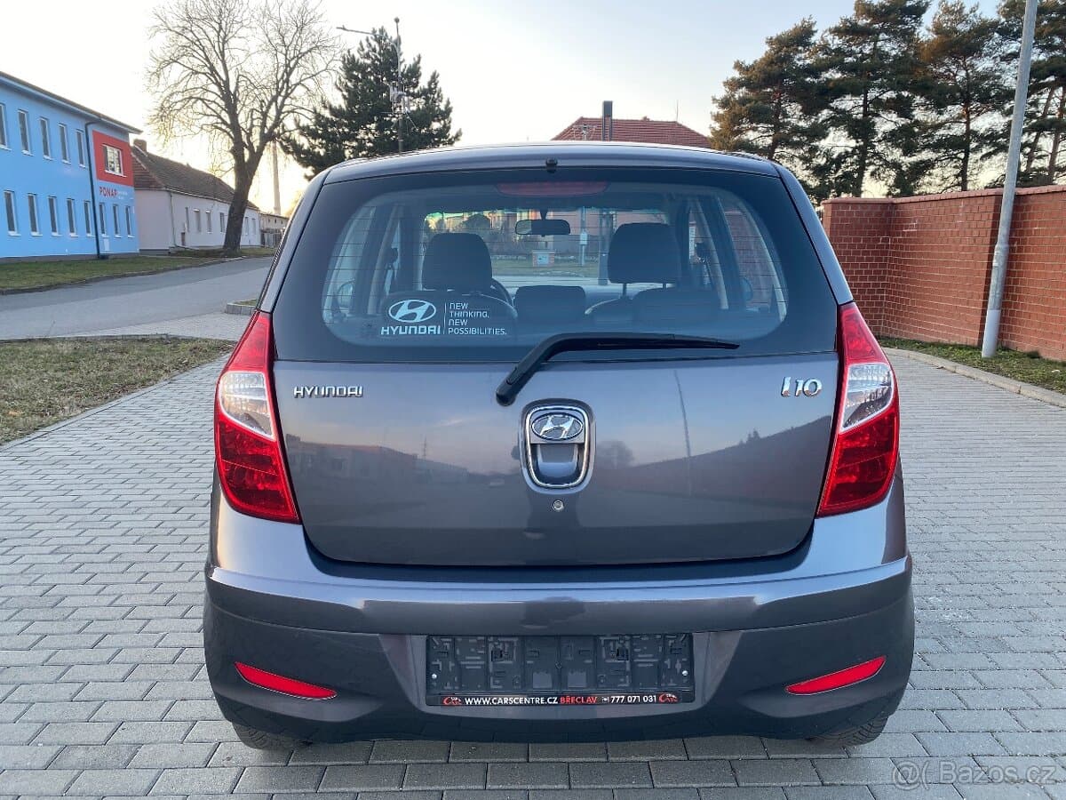 2012 Hyundai i10 - 4