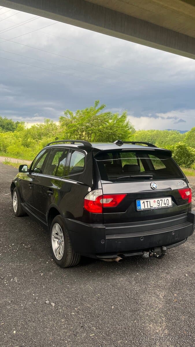2006 BMW X3 - 4