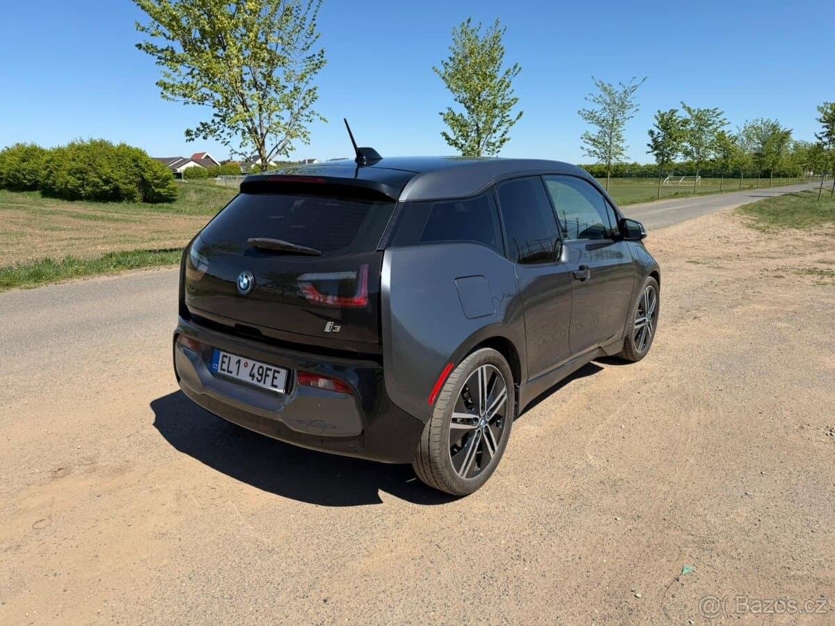 2016 BMW i3 - 4