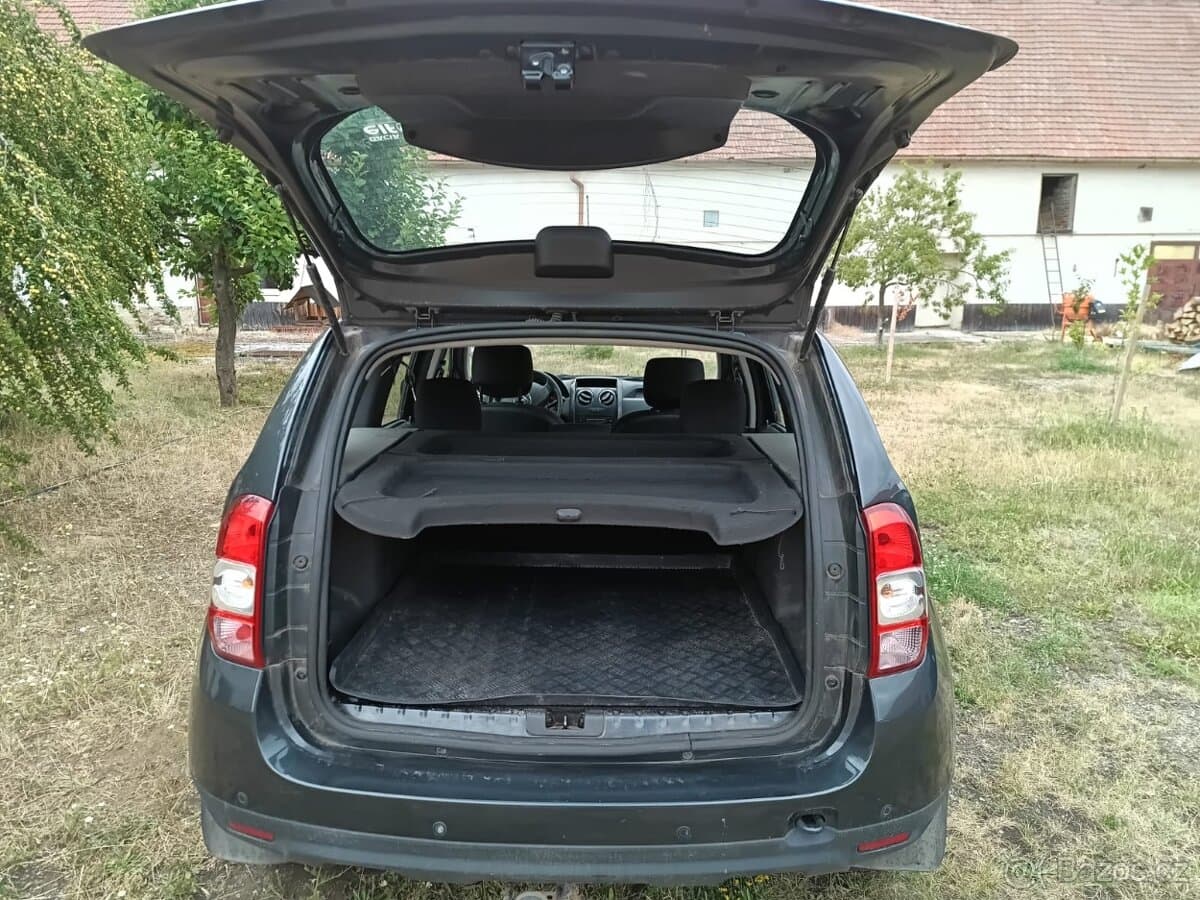 2015 Dacia DUSTER - 4