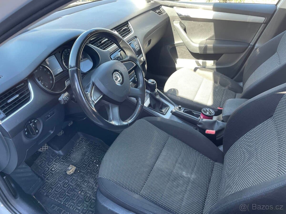 2015 Škoda OCTAVIA - 4