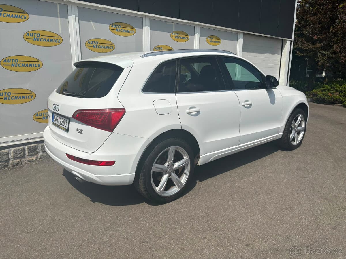 2010 Audi Q5 - 4