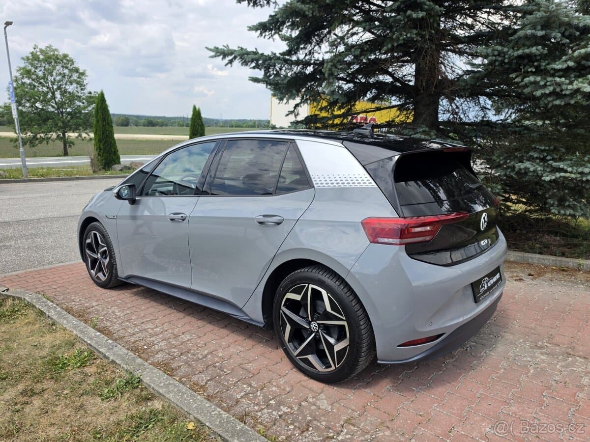 2020 Volkswagen ID.3 - 4