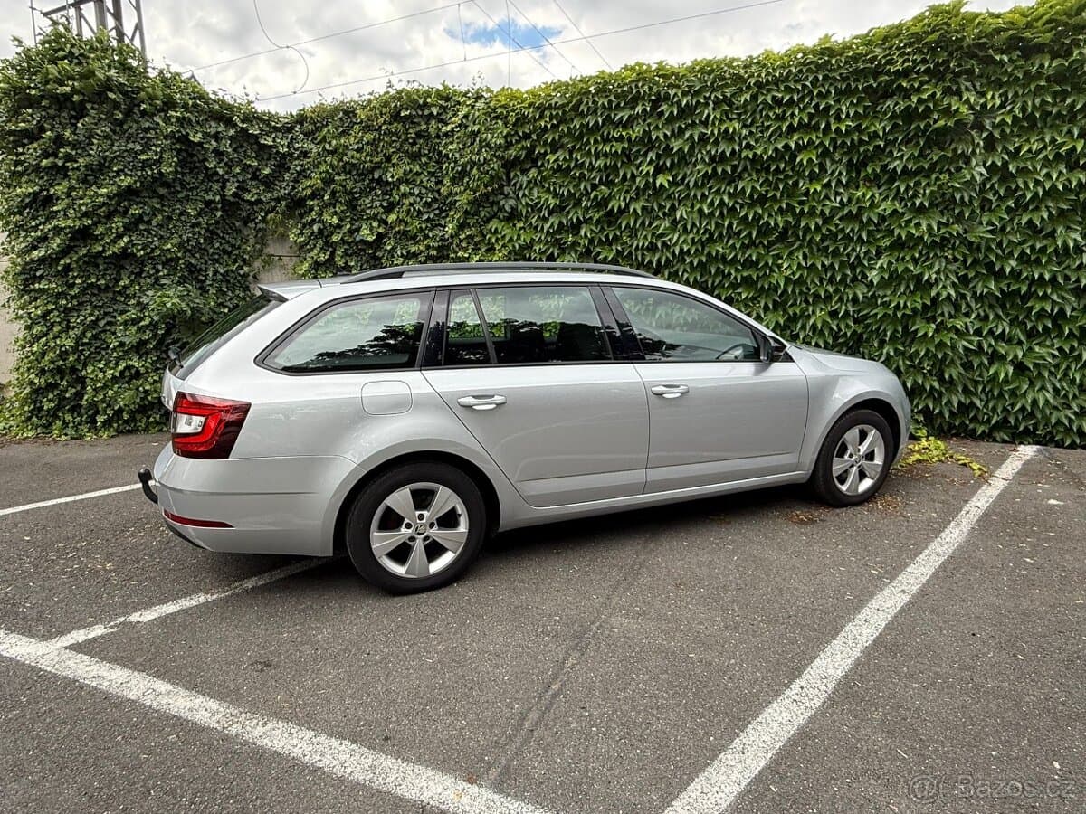 2020 Škoda OCTAVIA - 4