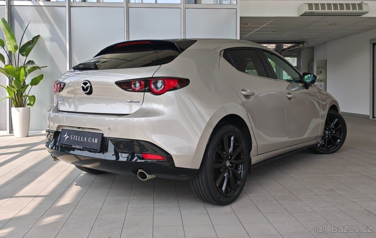 2023 Mazda 3 - 4