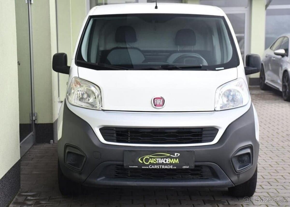 2020 Fiat FIORINO - 4