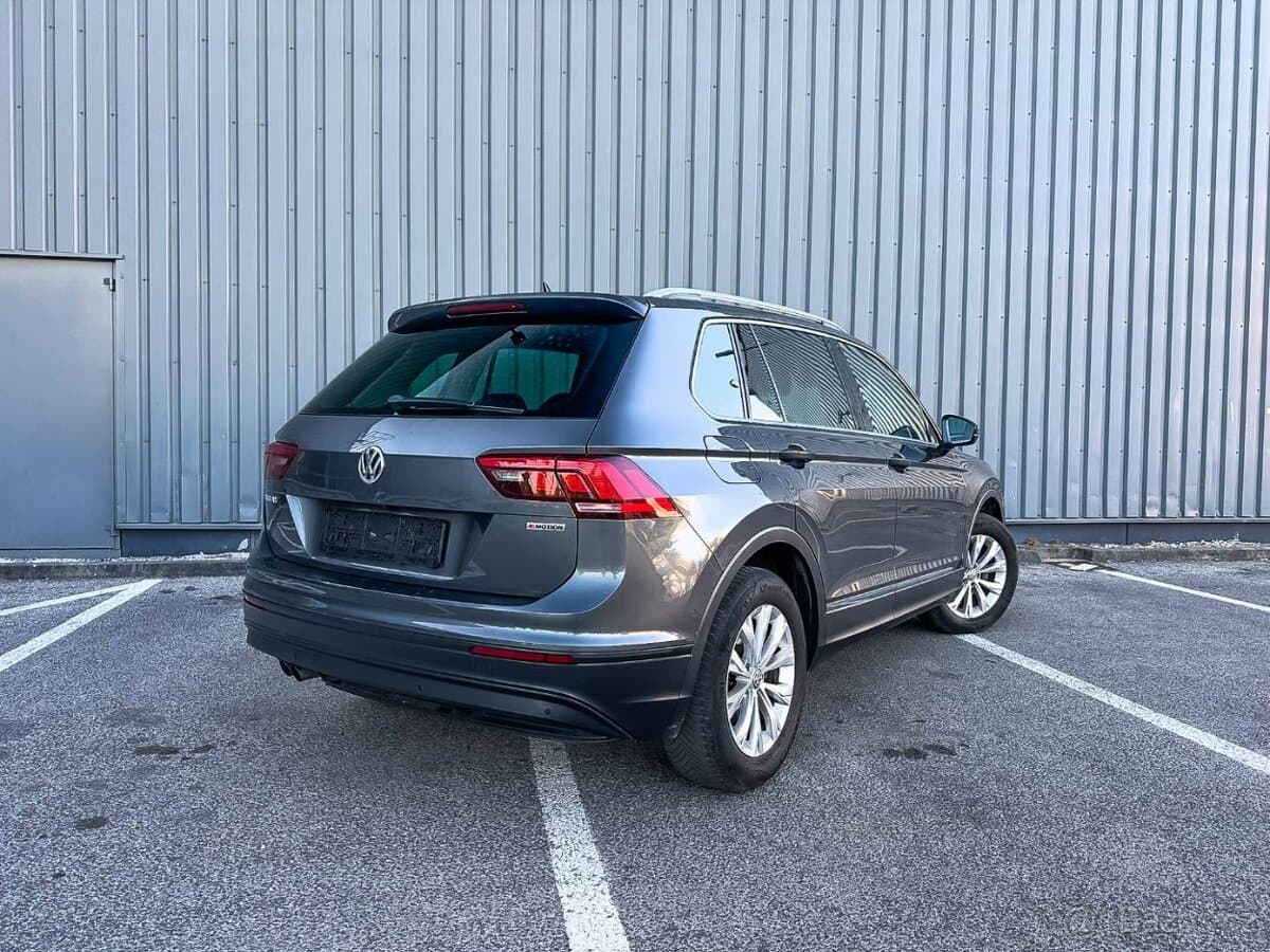 2020 Volkswagen TIGUAN - 4