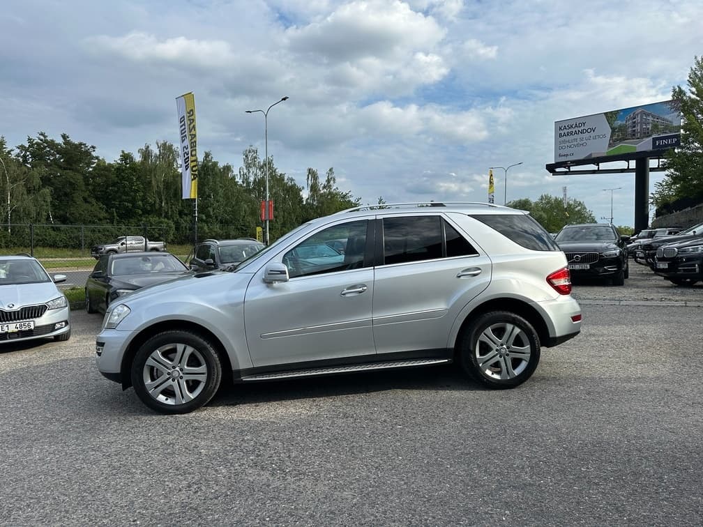 2011 Mercedes-Benz M-CLASS - 4