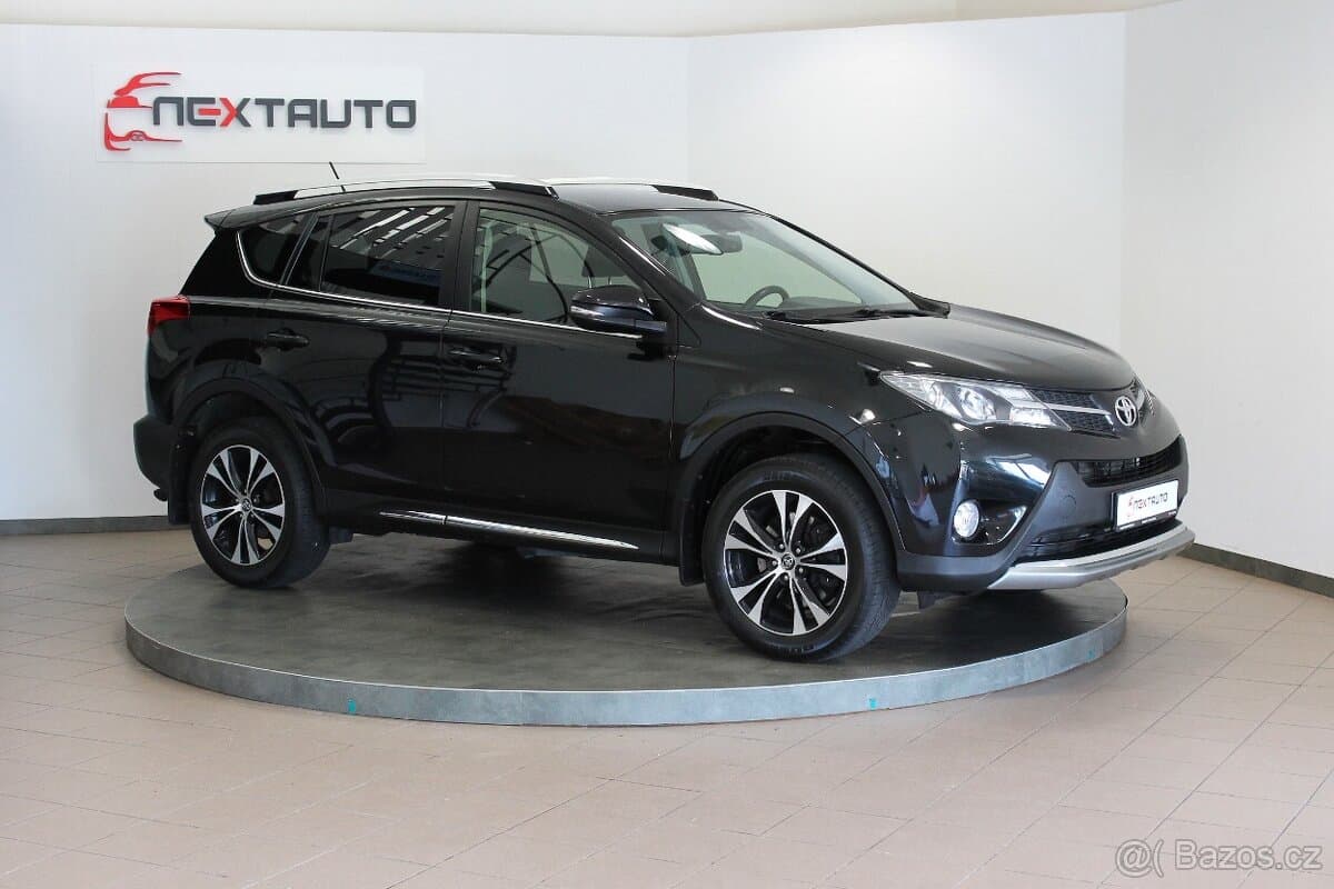 2015 Toyota RAV4 - 4