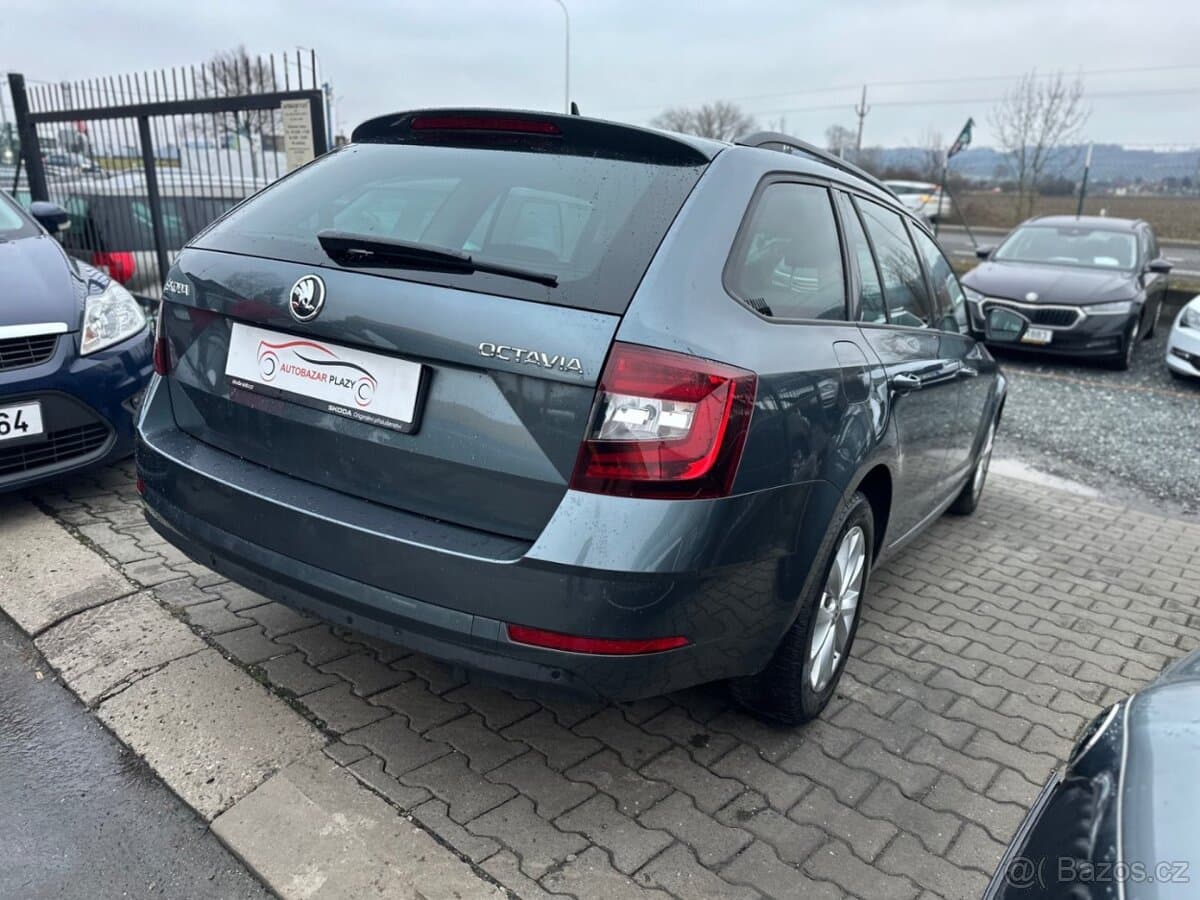 2019 Škoda OCTAVIA - 4